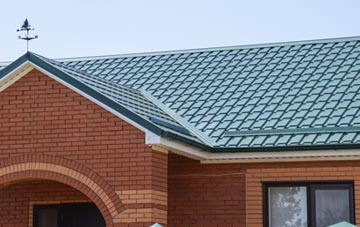 classic Trevine metal roof design