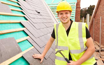 find trusted Trevine roofers in Cornwall