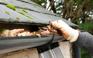 gutter cleaning Trevine, Cornwall