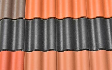 uses of Trevine plastic roofing