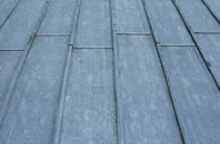 Trevine lead roofing